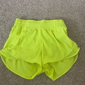 lululemon swiftly tech shorts